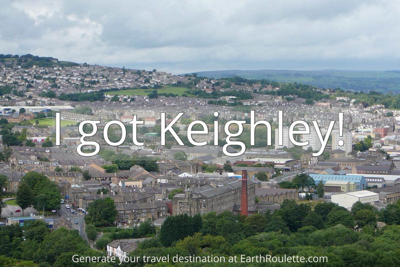 Keighley Travel Guide, Cheap Flights, Places to See